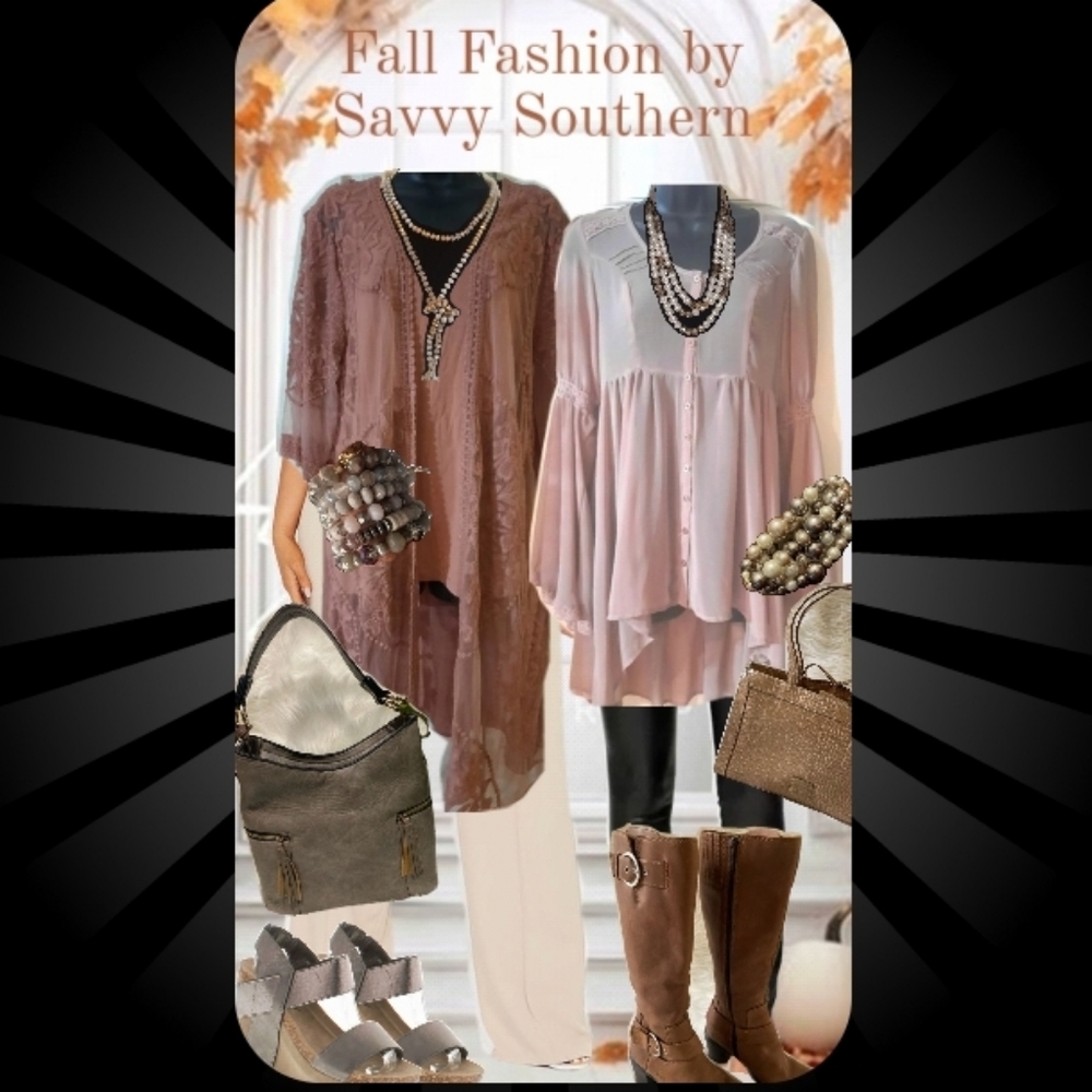 Chic Fall Fashion Tops - Fall Fashion Must Haves - Womens Tops